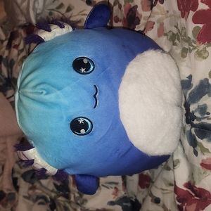 Tobey Axolotl Squishmallow